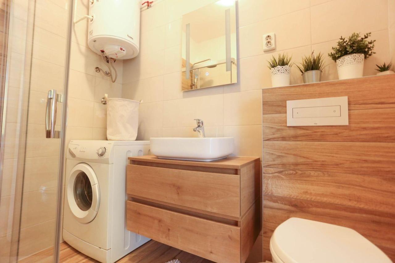 Apartment Marino Senj  Bagian luar foto