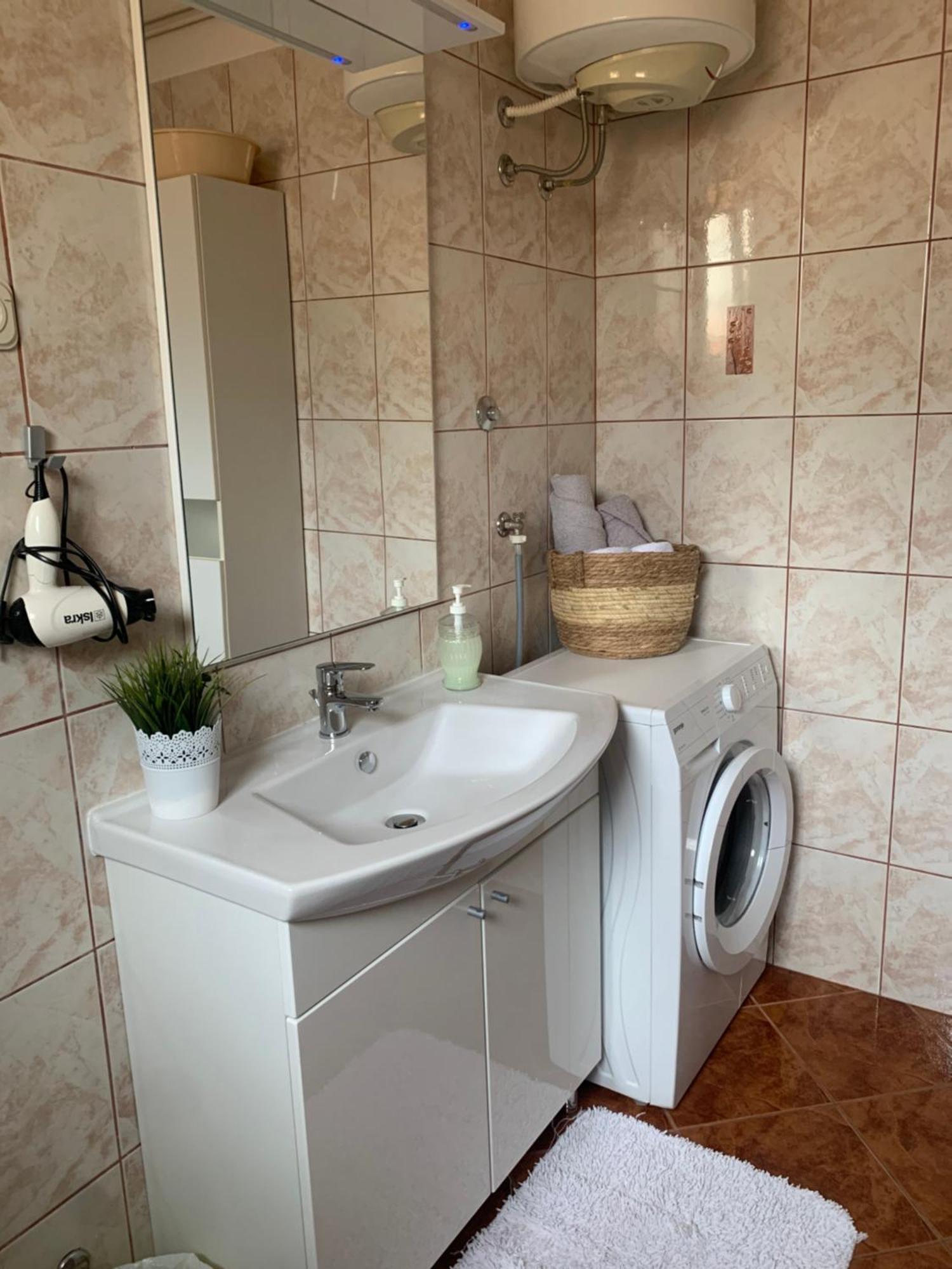 Apartment Marino Senj  Bagian luar foto