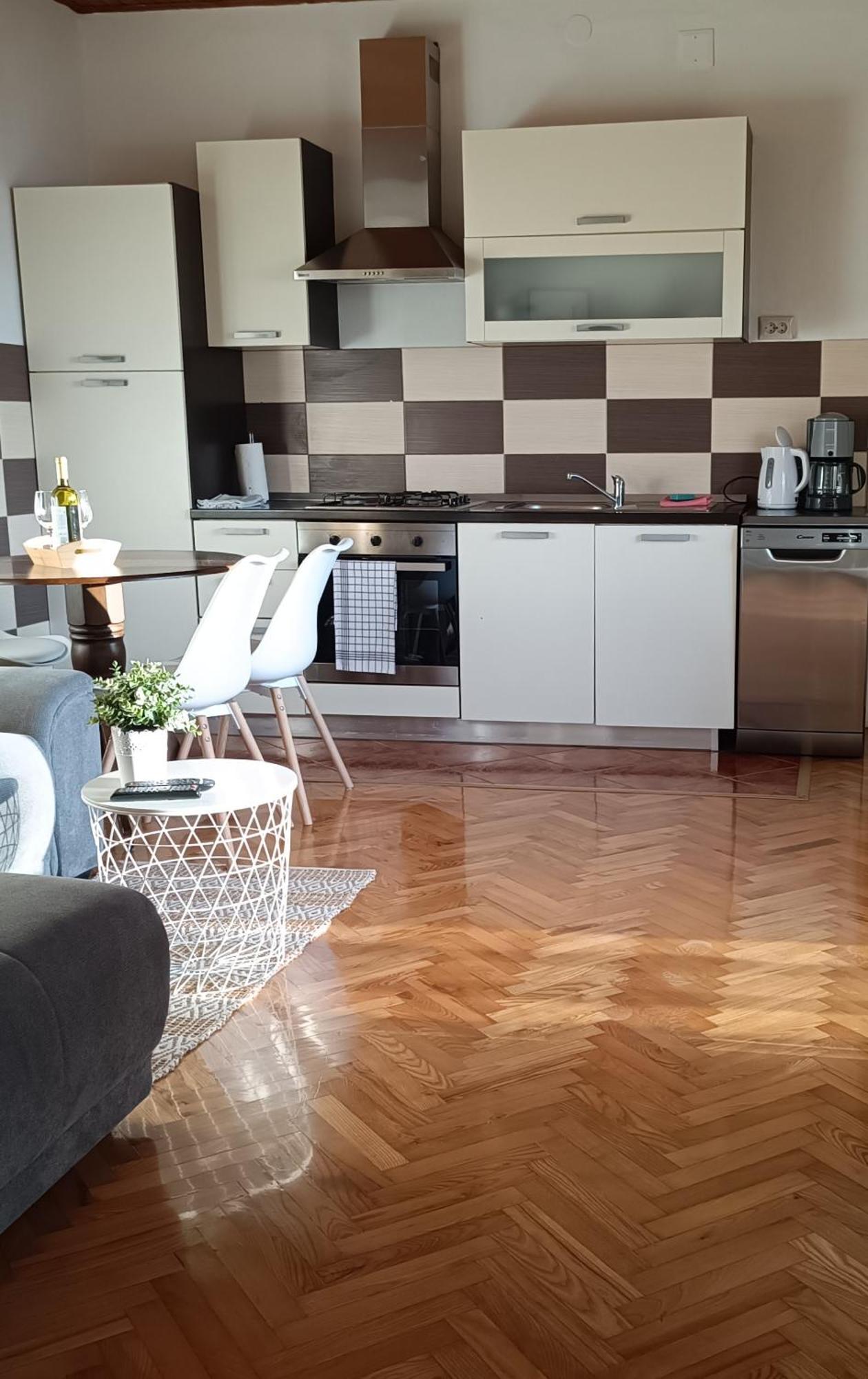 Apartment Marino Senj  Bagian luar foto