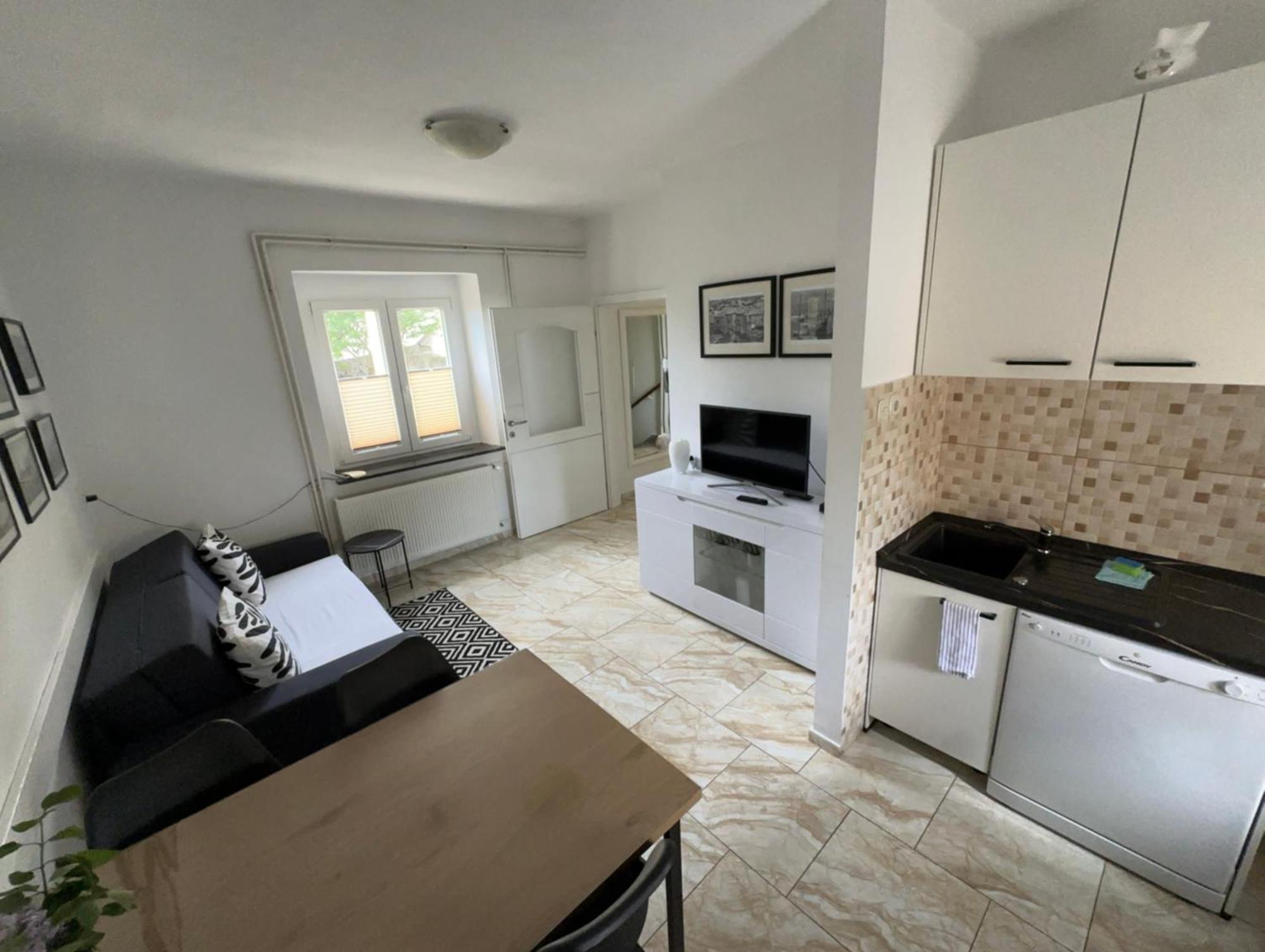 Apartment Marino Senj  Bagian luar foto