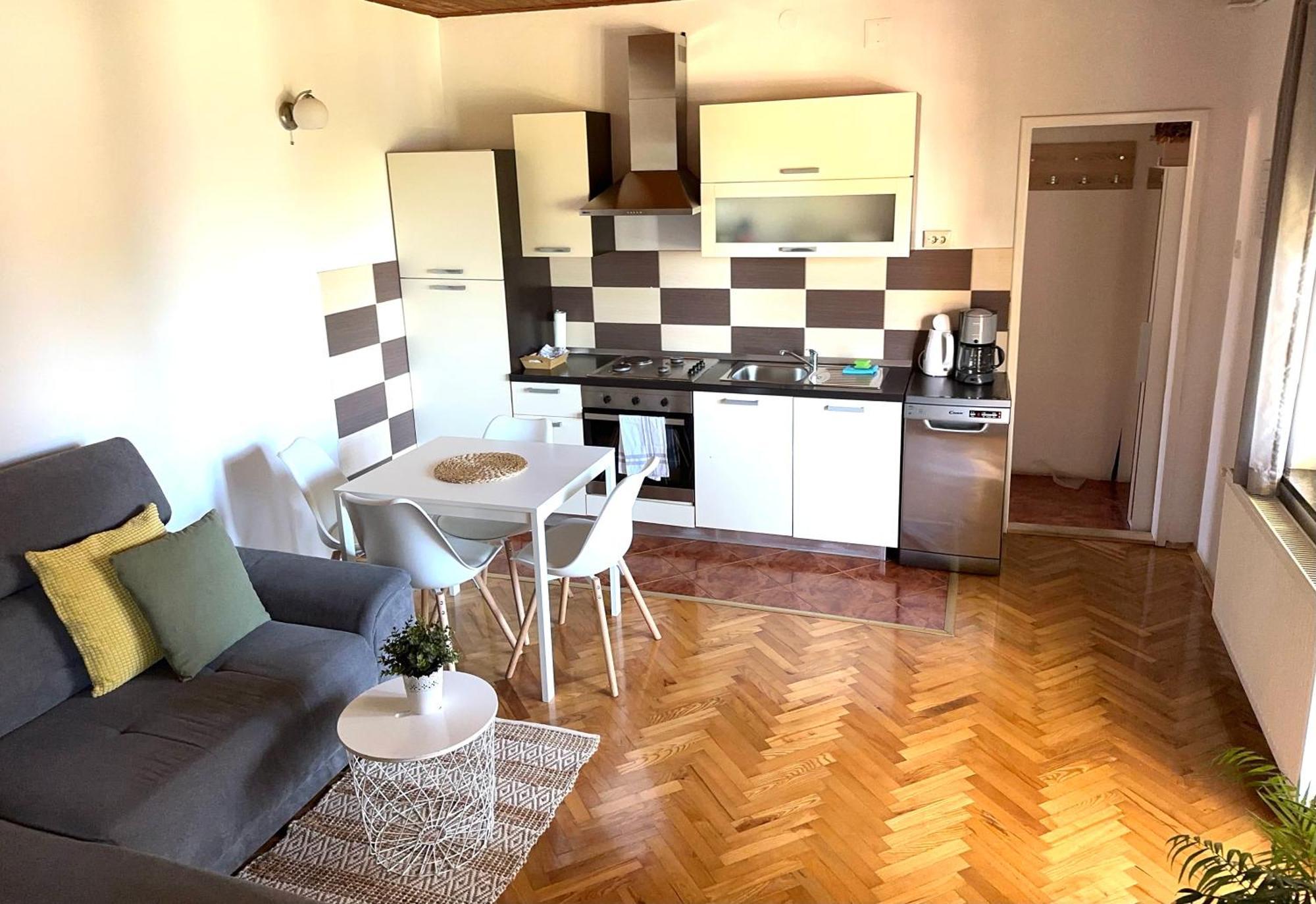 Apartment Marino Senj  Bagian luar foto