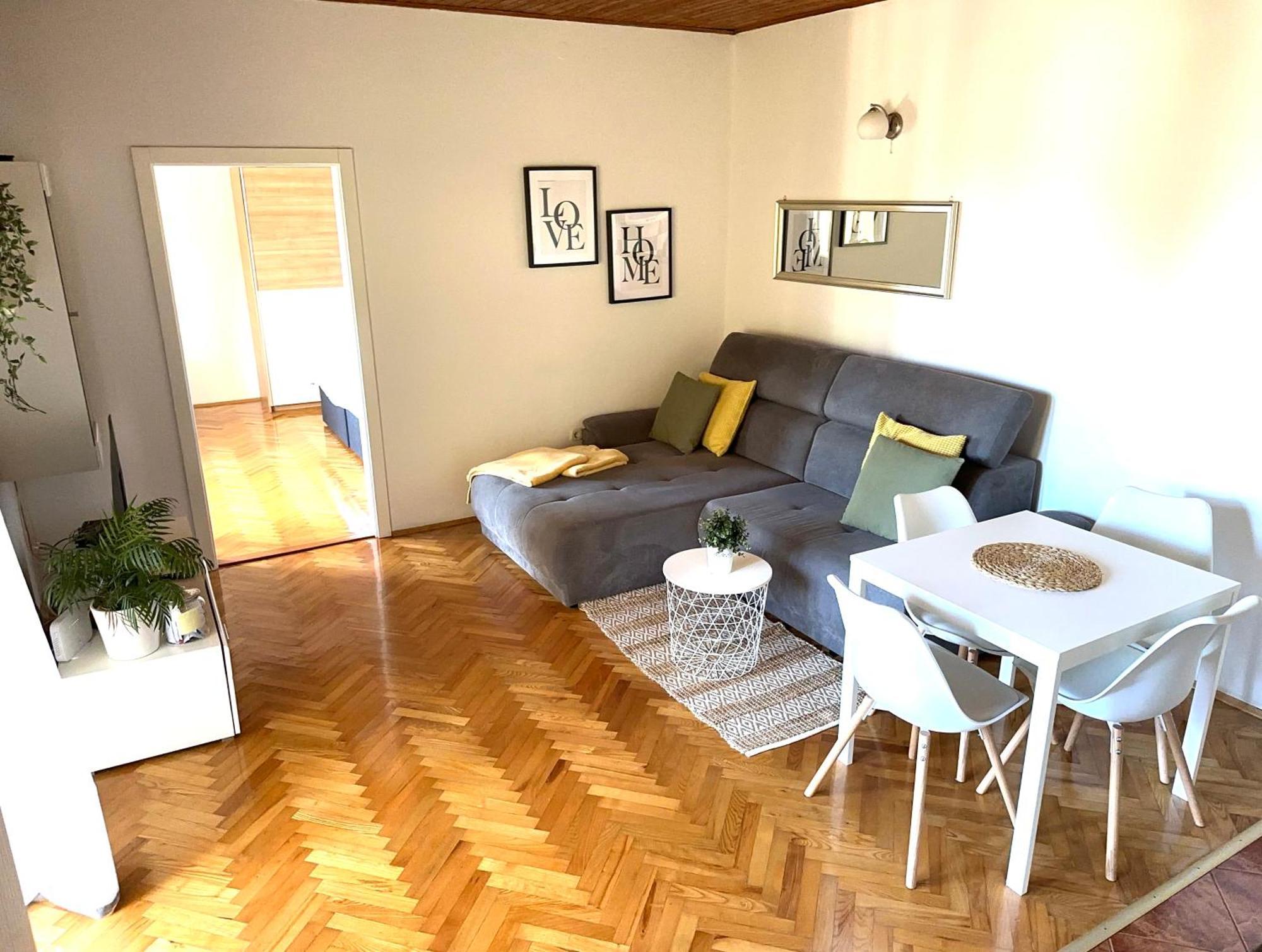 Apartment Marino Senj  Bagian luar foto