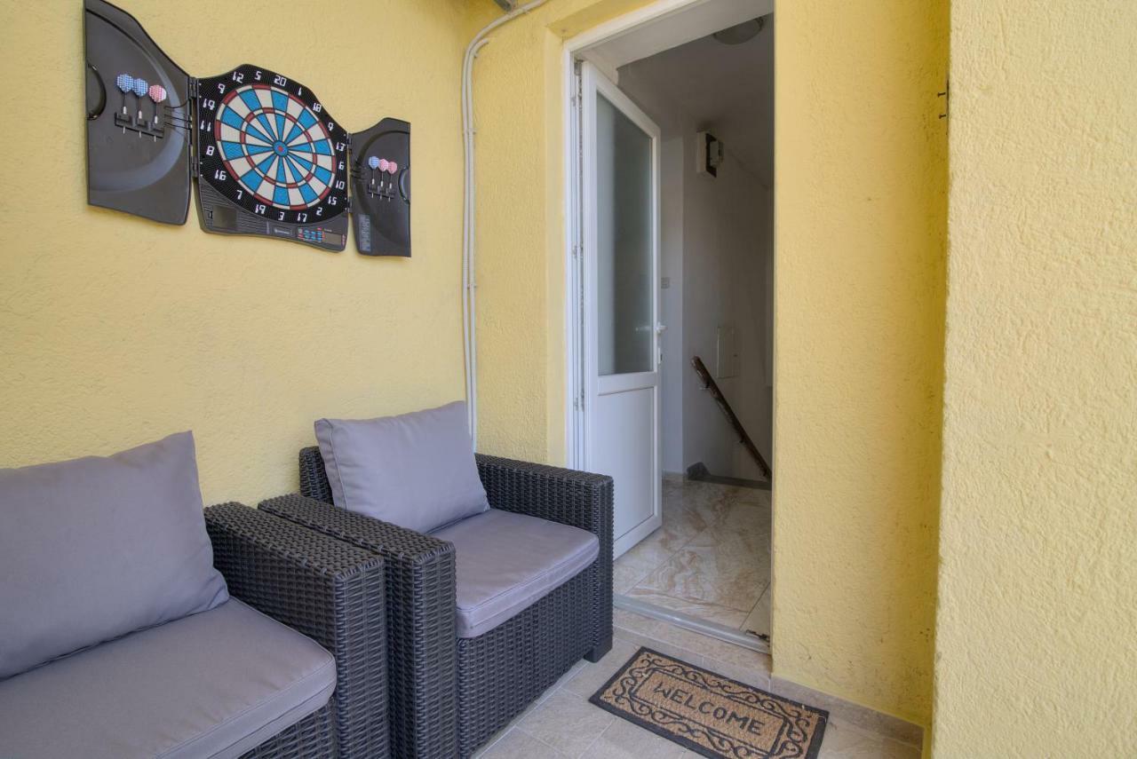 Apartment Marino Senj  Bagian luar foto