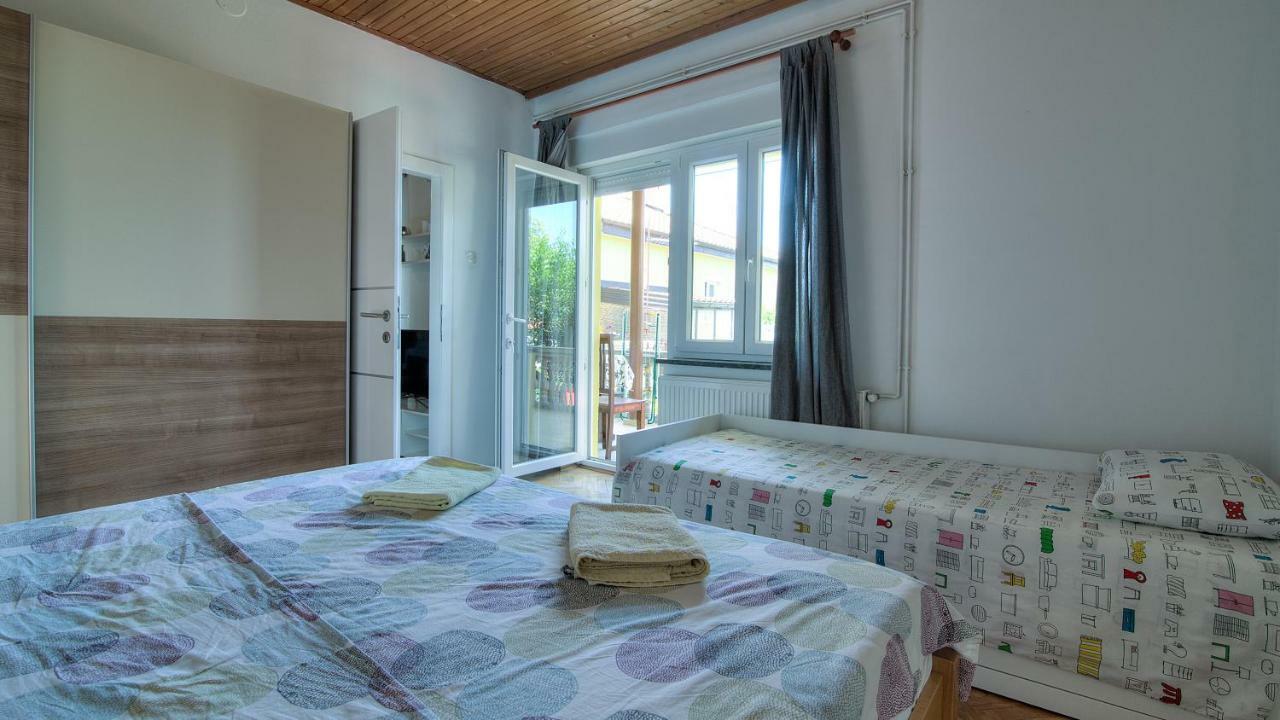 Apartment Marino Senj  Bagian luar foto