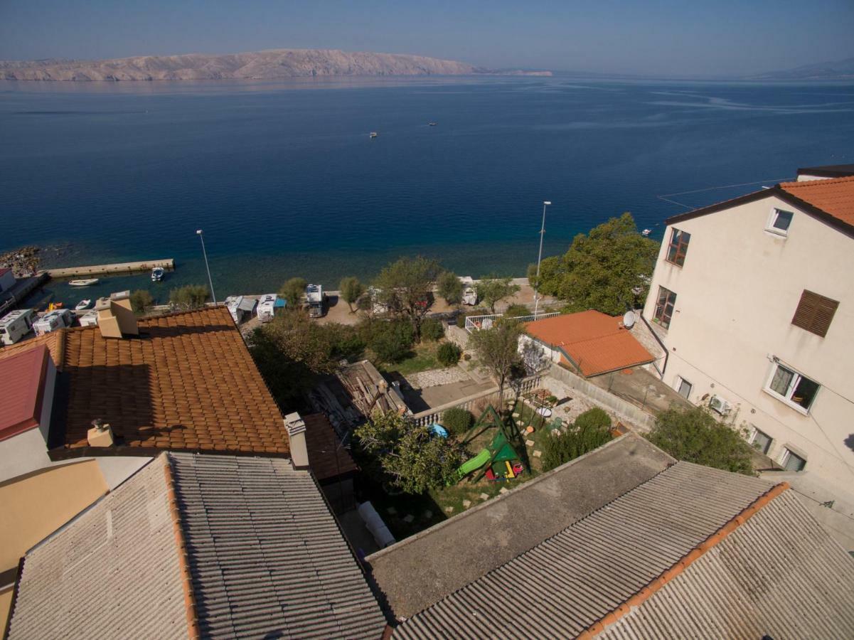 Apartment Marino Senj  Bagian luar foto