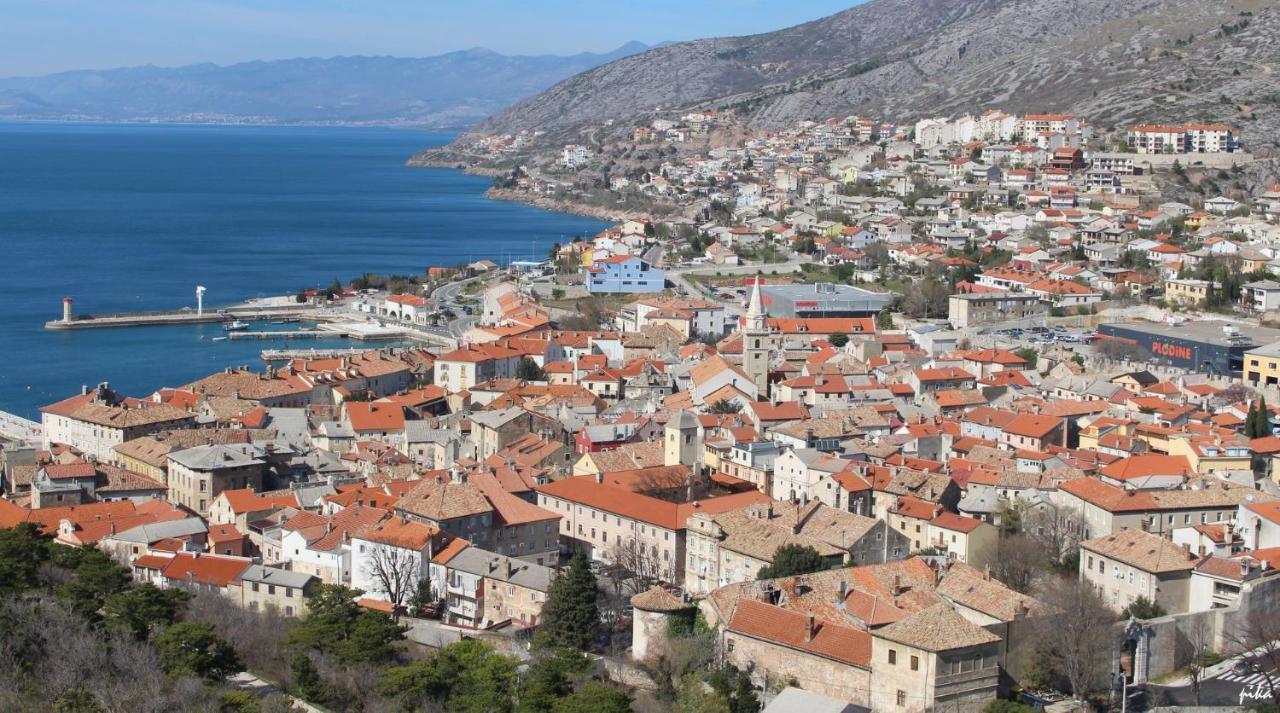 Apartment Marino Senj  Bagian luar foto