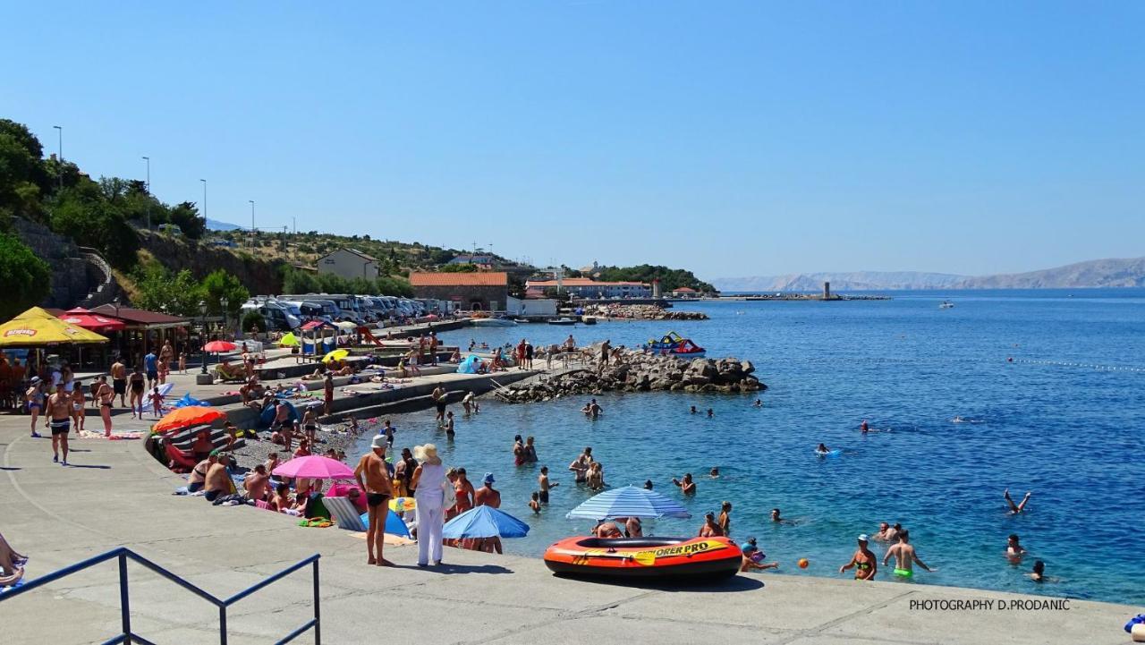 Apartment Marino Senj  Bagian luar foto